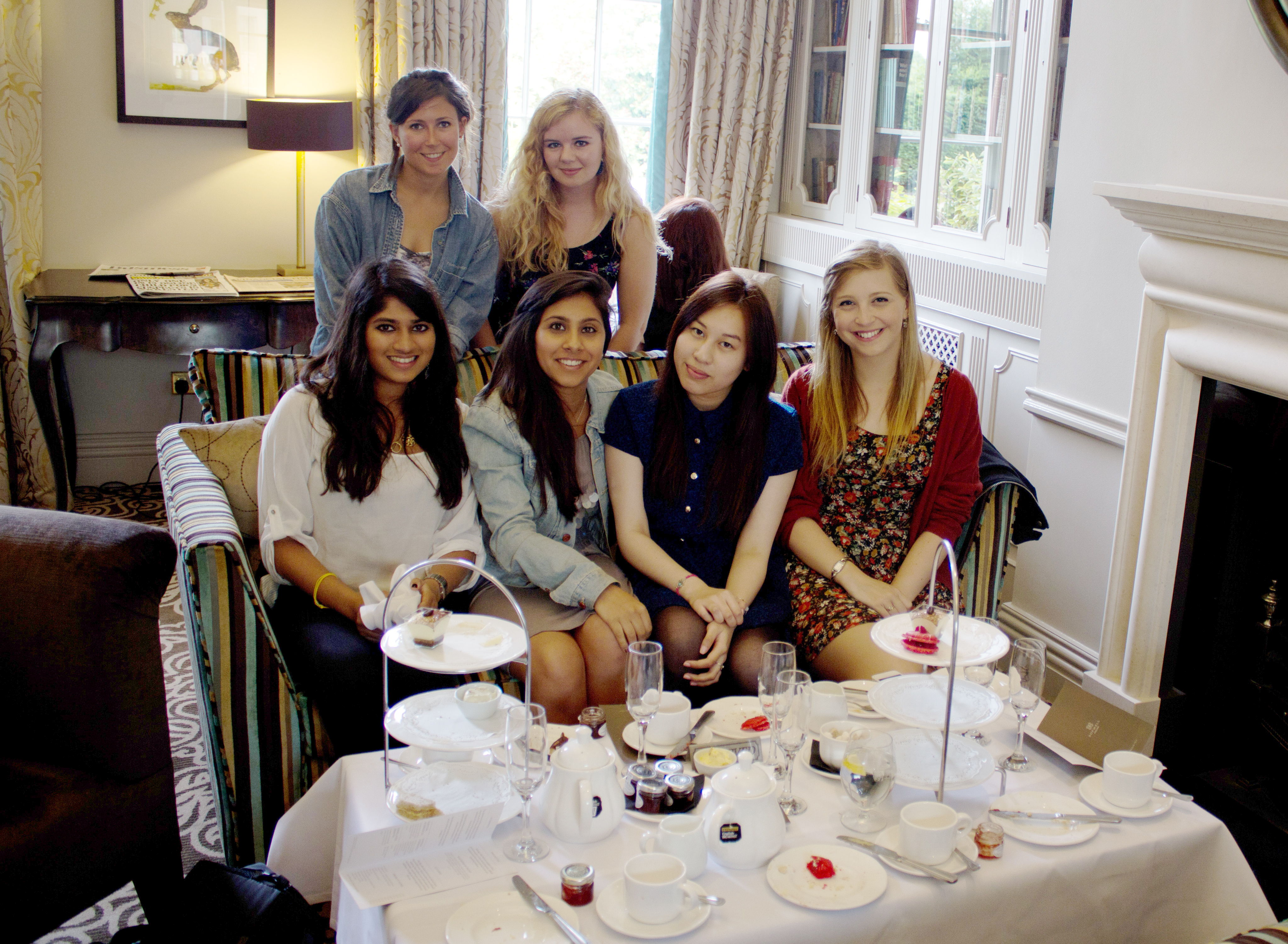 Sopwell House S Afternoon Tea Miss Foodie